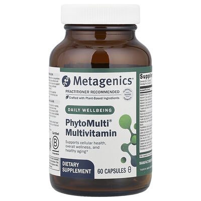 PhytoMulti® Мультивитамины, 60 капсул