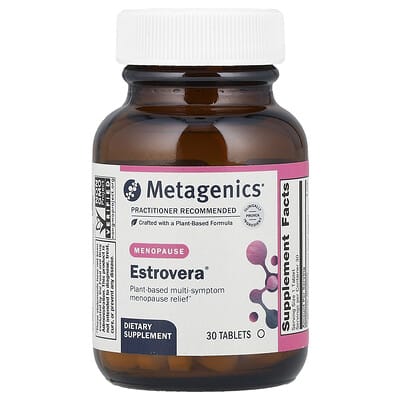 Estrovera®, для менопаузы, 30 таблеток