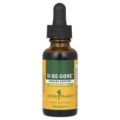 Herb Pharm Vi-Be-Gone, 1 fl oz (30 ml)