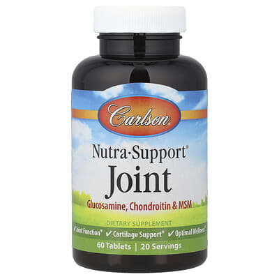 Nutra-Support® Joint, 60 таблеток