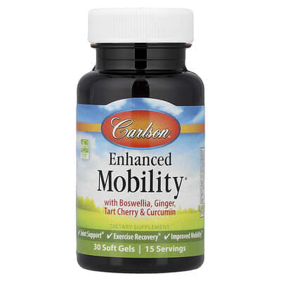 Enhanced Mobility®, 30 мягких гелей