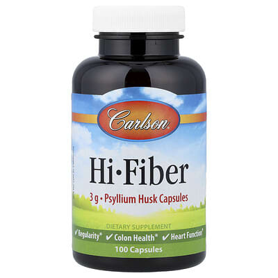 Hi-Fiber, 100 капсул