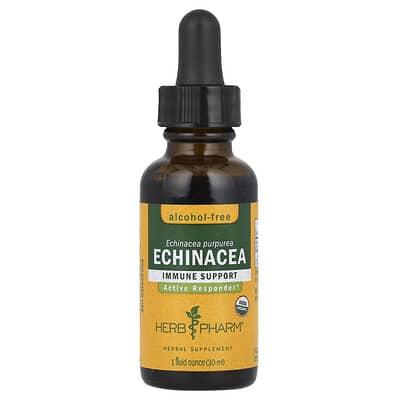 Эхинацея, без спирта, 1 fl oz (30 ml)