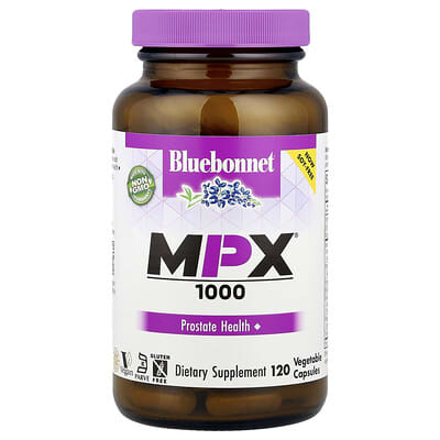 MPX® 1000, 120 растительных капсул