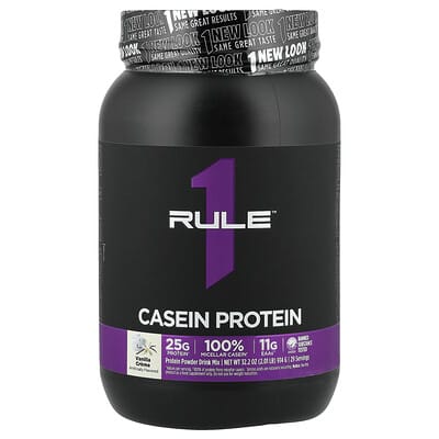 Смесь протеина Rule One Proteins, Vanilla Creme, 914 g