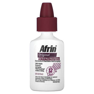 Назальный спрей Original, 1/2 fl oz (15 ml)