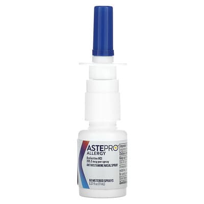 Allergy, Antihistamine Nasal Spray, 0.37 fl oz (11 ml)