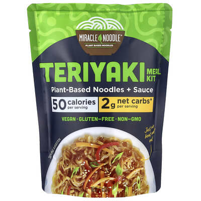 Набор для приготовления еды, Teriyaki, 9.2 oz (261 g)