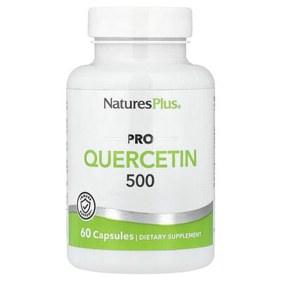 Pro Quercetin 500, 60 капсул (500 mg per Capsule)