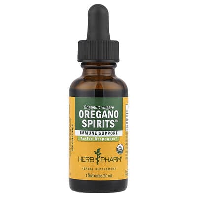 Oregano Spirits™, 1 fl oz (30 ml)