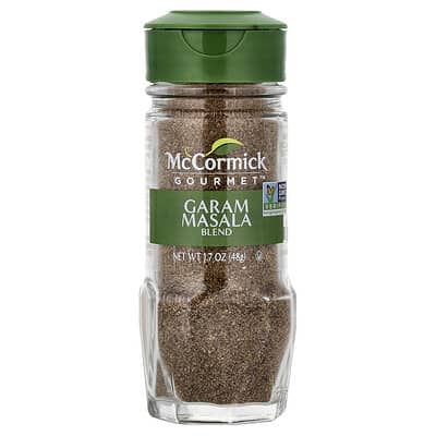 McCormick Gourmet смесь специй Garam Masala, 1.7 oz (48 g)