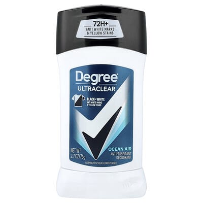 Antiperspirant Deodorant, Max Protection, Ocean Air, 2.6 oz (74 g)