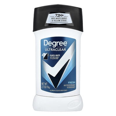Antiperspirant Deodorant, Max Protection, Fresh, 2.6 oz (74 g)