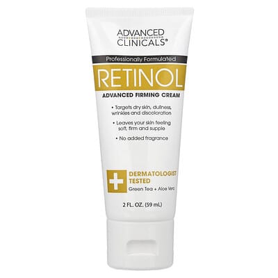 Крем для интенсивного укрепления с ретинолом, 2 fl oz (59 ml)