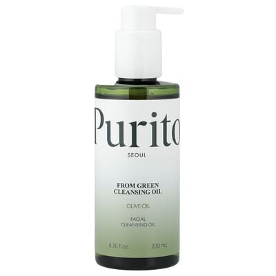 Очищающее масло From Green, 6.76 fl oz (200 ml)