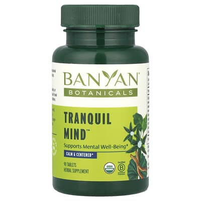 Tranquil Mind™, 90 таблеток
