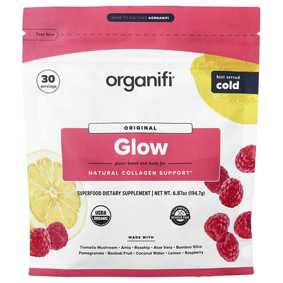 Glow, 6.87 oz (194.7 g)