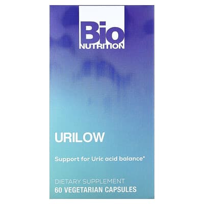 Капсулы Urilow 60 шт.