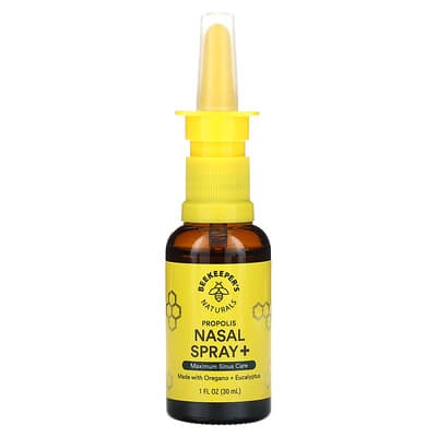 Saline Nasal Spray Max, 1 fl oz (30 ml)