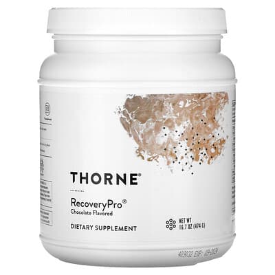 Протеин RecoveryPro®, Chocolate, 16.8 oz (476 g)