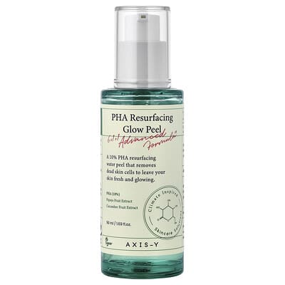 PHA Resurfacing Glow Peel, 1.69 fl oz (50 ml)