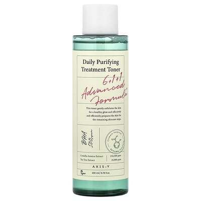Очищающий тоник Daily Purifying Treatment, 6.76 fl oz (200 ml)