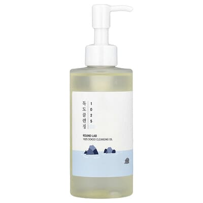 Очищающее масло Round Lab 1025 Dokdo, 6.76 fl oz (200 ml)