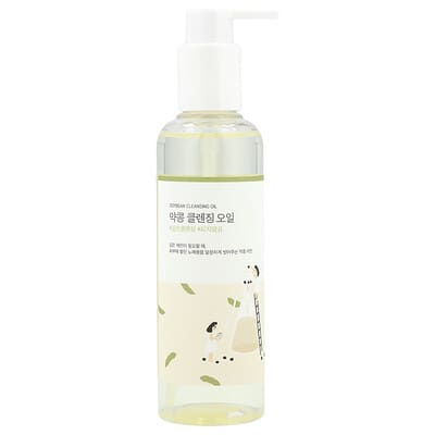 Soybean Cleansing Oil, 6.76 fl oz (200 ml)