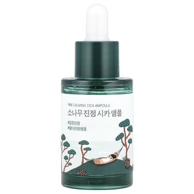 Успокаивающая ампула с центеллой, 1.01 fl oz (30 ml)
