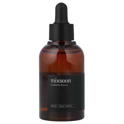 Эссенция для кожи головы и волос Mixsoon Scalp & Hair Essence, 1.69 fl oz (50 ml)