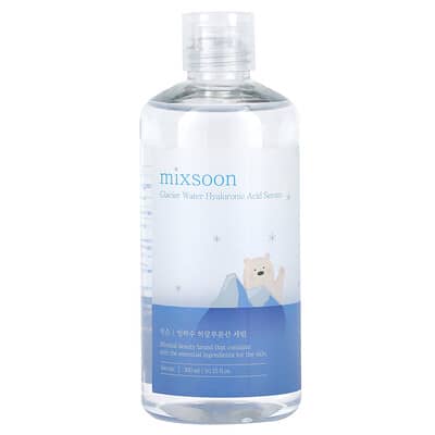 Сыворотка Mixsoon Glacier Water Hyaluronic Acid, 10.14 fl oz (300 ml)
