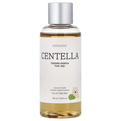 Mixsoon Soondy Centella Asiatica эссенция, 3.38 fl oz (100 ml)