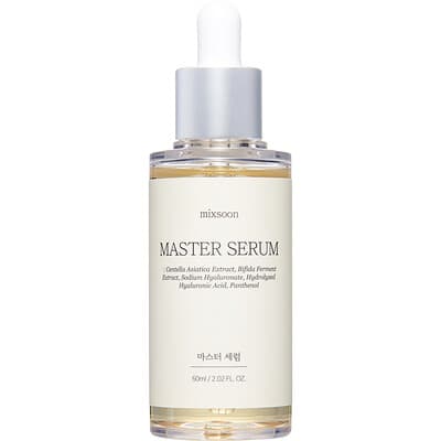 Mixsoon Master сыворотка, 2.02 fl oz (60 ml)