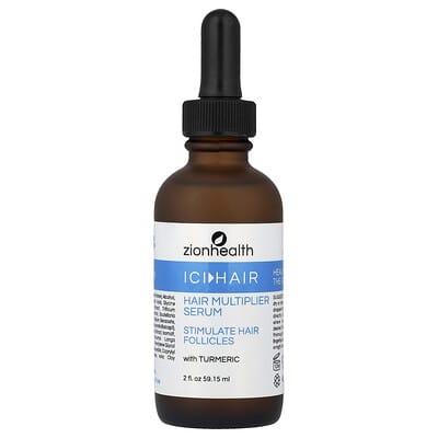 Сыворотка для роста волос ICI Hair Multiplier, 2 fl oz (59.15 ml)