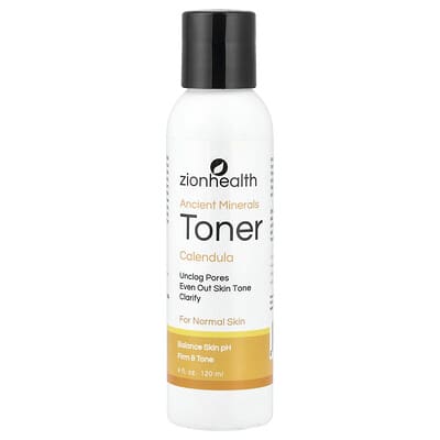 Тоник Ancient Minerals Calendula, For Normal Skin, 120 ml