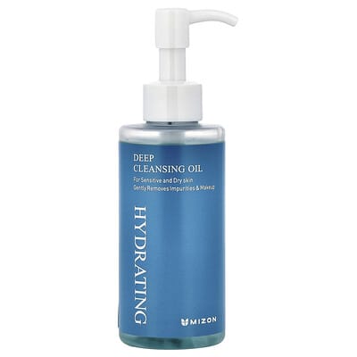 Масло для глубокого очищения, 5.07 fl oz (150 ml)