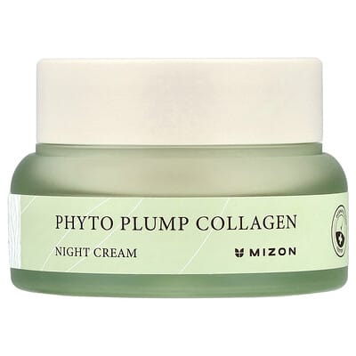 Ночной крем Phyto Plump Collagen, 1.69 fl oz (50 ml)