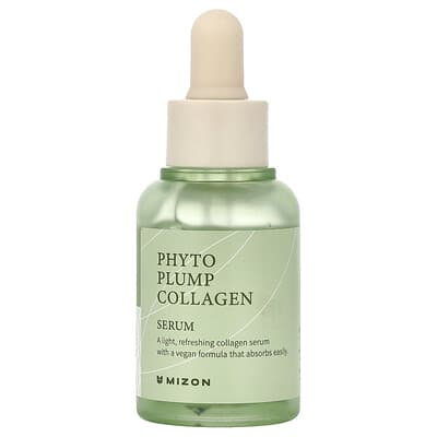 Phyto Plump Collagen, сыворотка, 1.01 fl oz (30 ml)