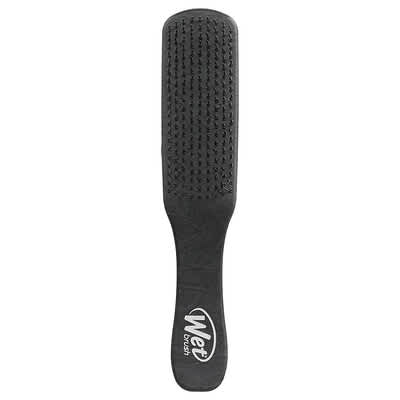 Расческа Wet Brush для распутывания волос, Black, 1 шт