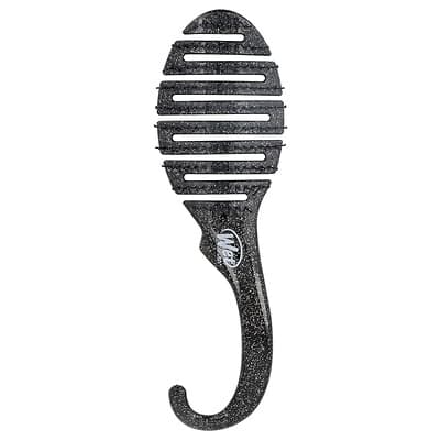 Wet Brush Расческа Shower Detangler® Black 1 шт