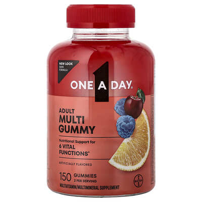 Мультивитамины Gummy, 150 шт.