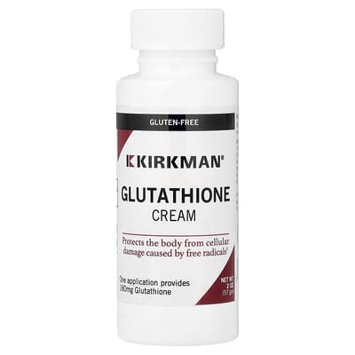 Kirkman Labs крем с глутатионом, 2 oz (57 gm)