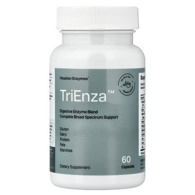 TriEnza™, 60 капсул