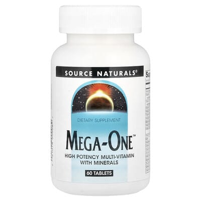 Mega-One™, 60 таблеток