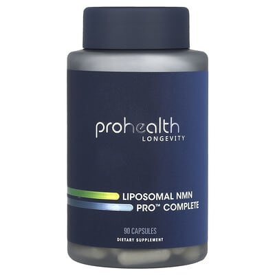 ProHealth Longevity Liposomal NMN Pro™ Complete, 90 капсул
