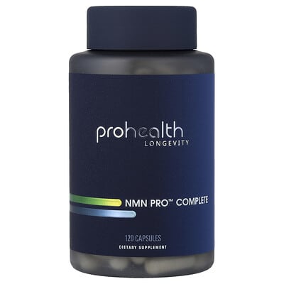 NMN Pro™ Complete, 120 Capsules