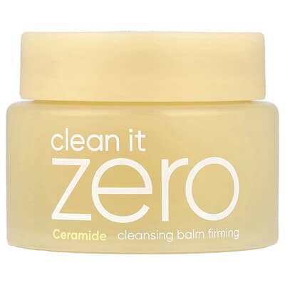 Banila Co Clean It Zero 3-in-1 очищающий бальзам 3.38 fl oz (100 ml)
