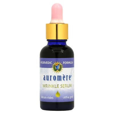 Auromere Wrinkle Serum, сыворотка от морщин, 1.18 fl oz