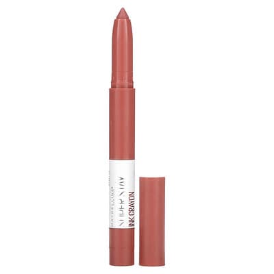 Помадка-карандаш Maybelline Super Stay, Ink Crayon, Lead The Way 15, 0.04 oz (1.2 g)