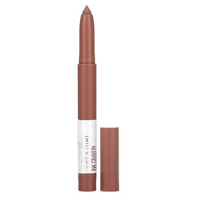 Super Stay, Ink Crayon, Trust Your Gut 10, 0.04 oz (1.2 g)